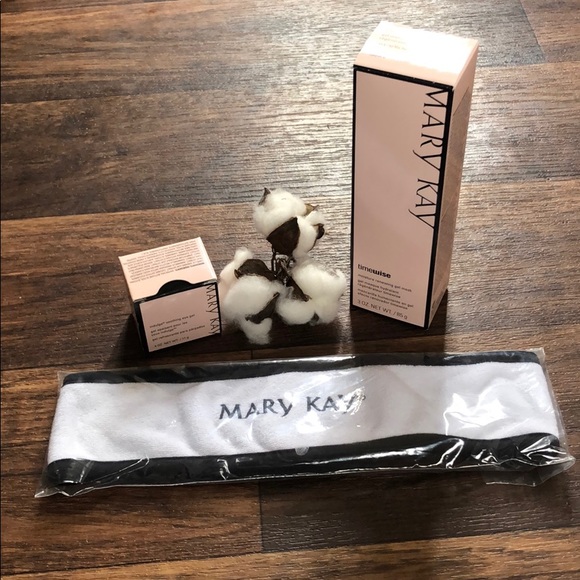 Mary Kay Other - NEW MaryKay moisture mask and eye gel